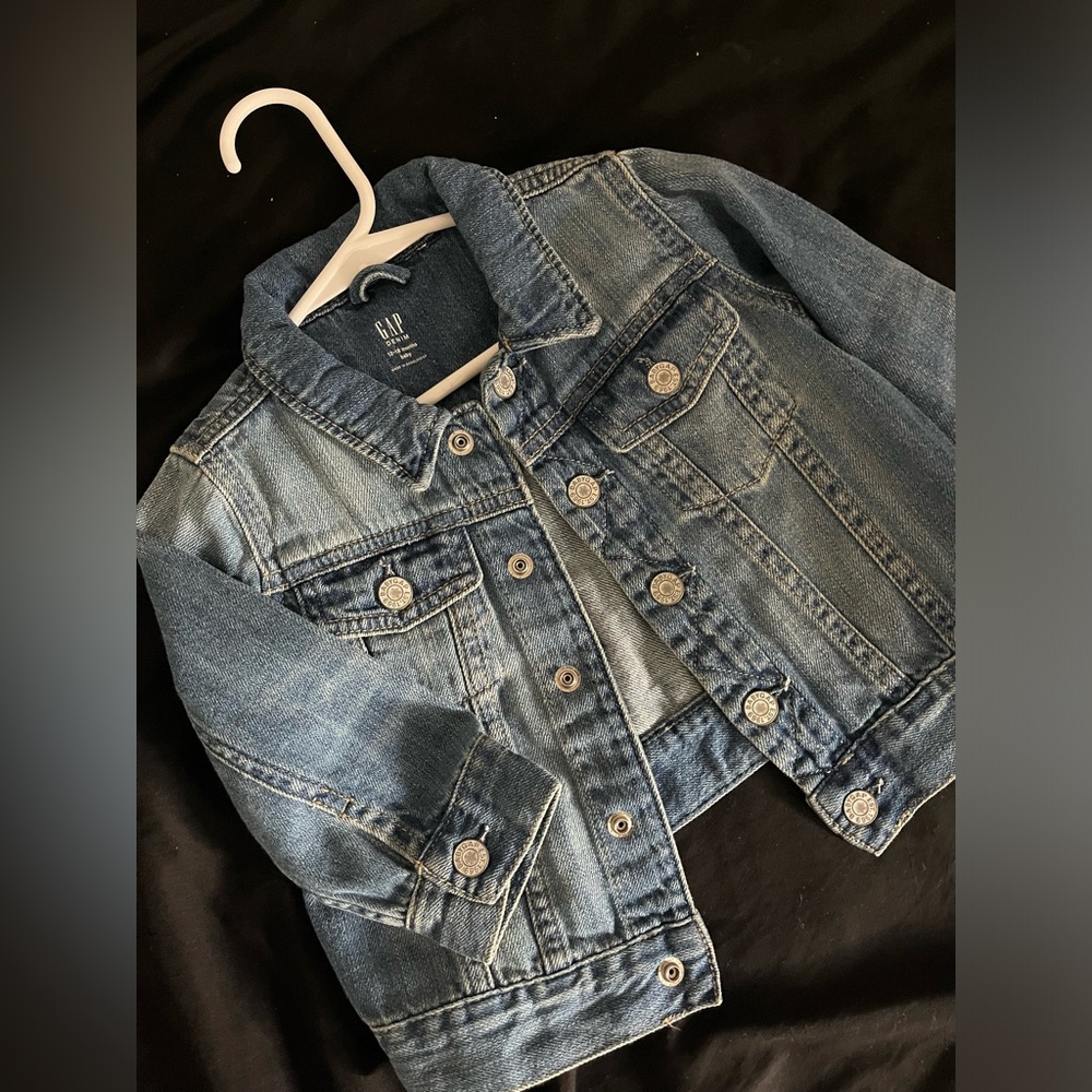Baby girls Jean jacket